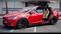 2016 Tesla Model X P90D