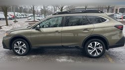 2020 Subaru Outback Limited XT