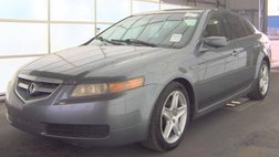 2006 Acura TL Base