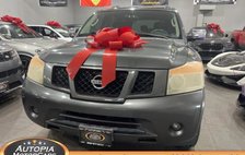 2011 Nissan Armada SL