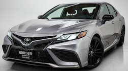 2022 Toyota Camry XSE V6