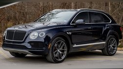 2019 Bentley Bentayga V8
