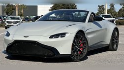 2023 Aston Martin Vantage V8