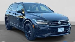 2024 Volkswagen Tiguan SE R-Line Black 4Motion