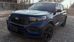2024 Ford Explorer Police Interceptor Utility