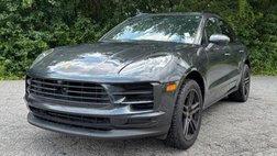2021 Porsche Macan S