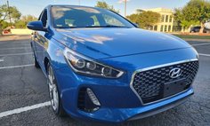 2018 Hyundai Elantra GT Sport