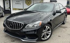 2015 Mercedes-Benz E-Class E 350 4MATIC