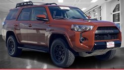 2024 Toyota 4Runner TRD Pro