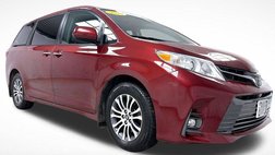 2019 Toyota Sienna L