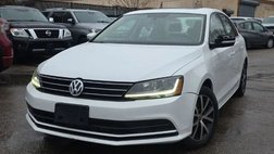 2017 Volkswagen Jetta 1.4T SE