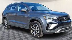 2022 Volkswagen Taos SE 4Motion