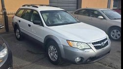 2008 Subaru Outback 