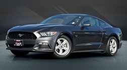 2017 Ford Mustang V6