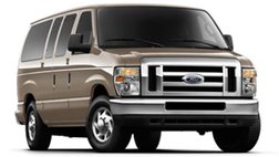 2011 Ford E-Series E-350 Super Duty XLT