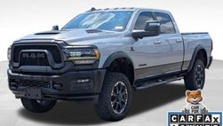 2024 Ram Ram Pickup 2500 Rebel