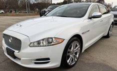 2013 Jaguar XJL Portfolio