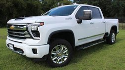 2024 Chevrolet Silverado 2500HD High Country
