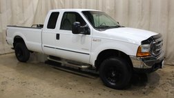 2000 Ford Super Duty F-250 Lariat