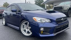 2020 Subaru WRX Premium