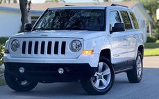 2017 Jeep Patriot High Altitude