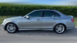 2014 Mercedes-Benz C-Class C 250 Sport