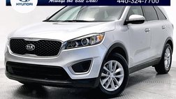 2018 Kia Sorento LX