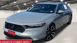 2024 Honda Accord Hybrid Touring