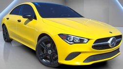 2020 Mercedes-Benz CLA-Class CLA 250