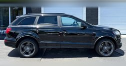 2015 Audi Q7 3.0T quattro S line Prestige