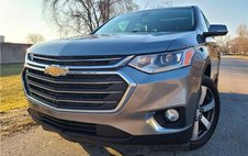 2018 Chevrolet Traverse LT Leather