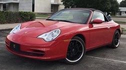 2003 Porsche 911 Carrera