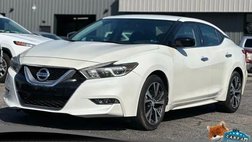 2016 Nissan Maxima S