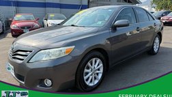 2011 Toyota Camry LE