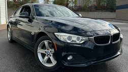2014 BMW 4 Series 428i xDrive