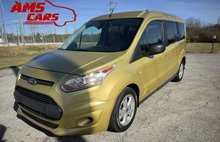 2014 Ford Transit Connect XLT