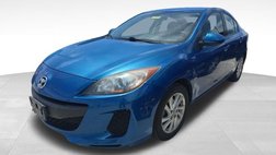 2012 Mazda MAZDA3 i Touring