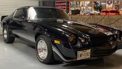 1981 Chevrolet Camaro Z28