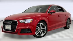 2017 Audi A3 2.0T quattro Premium Plus