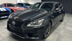 2017 Lexus LS 460 Base