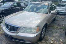 1999 Acura RL 3.5