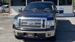 2010 Ford F-150 King Ranch