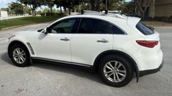 2009 Infiniti FX35 Base