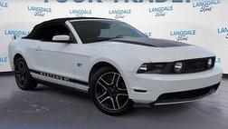 2010 Ford Mustang GT Premium