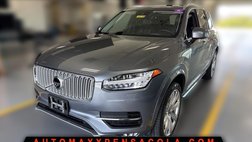 2016 Volvo XC90 T6 Inscription