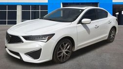 2021 Acura ILX w/Premium