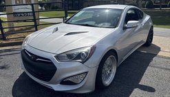 2015 Hyundai Genesis Coupe 3.8