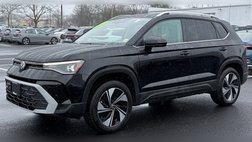 2025 Volkswagen Taos SE 4Motion