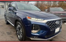 2019 Hyundai Santa Fe 2.0T Limited FWD