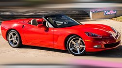 2006 Chevrolet Corvette Base